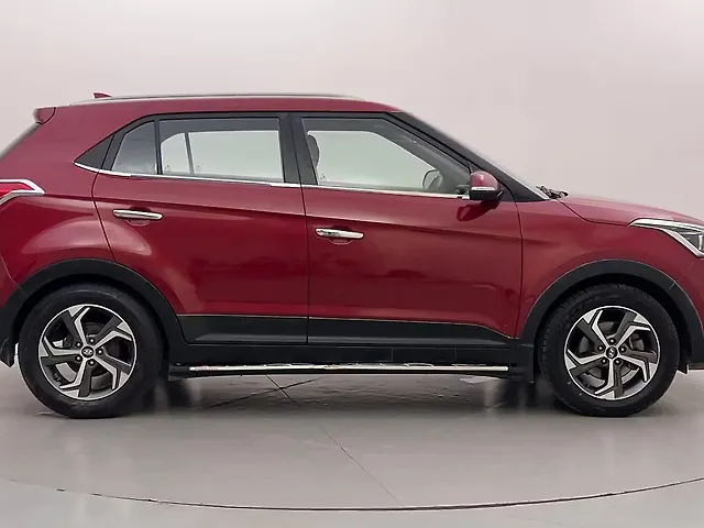 Used Hyundai Creta [2018-2019] SX 1.6 (O) Petrol in Bangalore