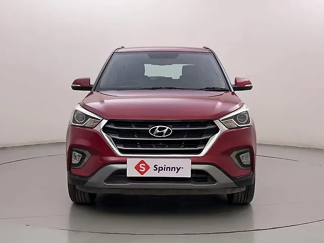Used Hyundai Creta [2018-2019] SX 1.6 (O) Petrol in Bangalore