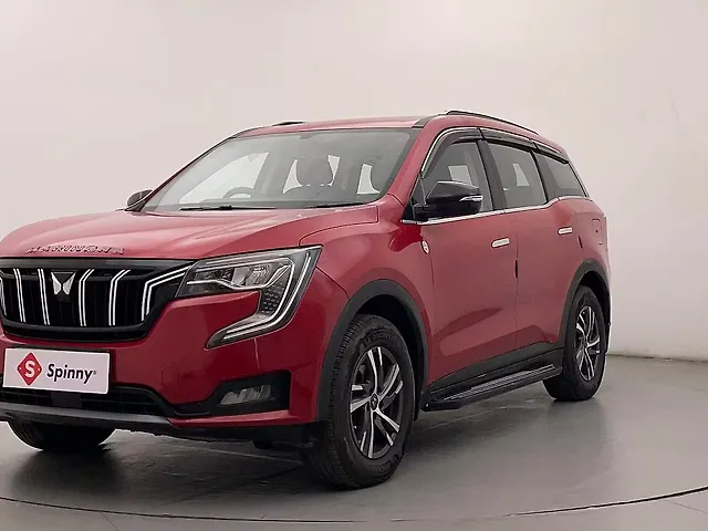 Used 2022 Mahindra XUV700 in Chennai