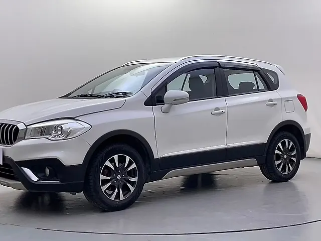 Used 2022 Maruti Suzuki S-Cross in Bangalore