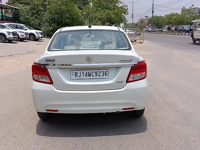 Used Maruti Suzuki Dzire [2017-2020] VDi in Jaipur
