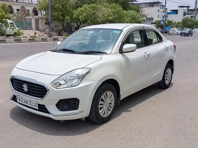 Used Maruti Suzuki Dzire [2017-2020] VDi in Jaipur