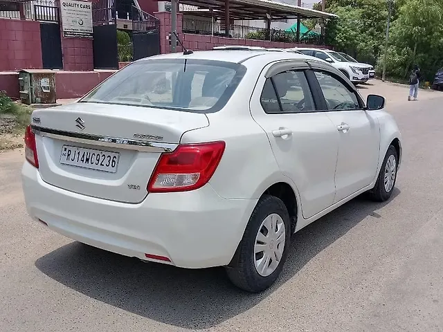 Used Maruti Suzuki Dzire [2017-2020] VDi in Jaipur