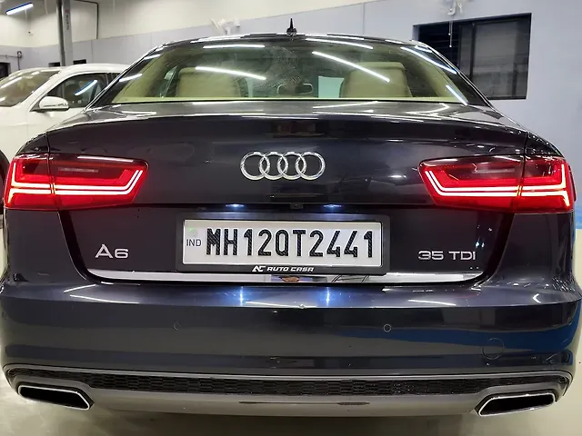 Used Audi A6 [2015-2019] 35 TDI Matrix in Pune