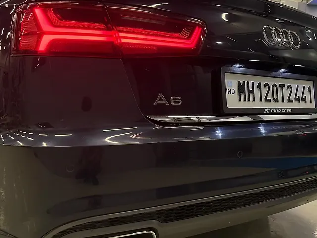 Used Audi A6 [2015-2019] 35 TDI Matrix in Pune