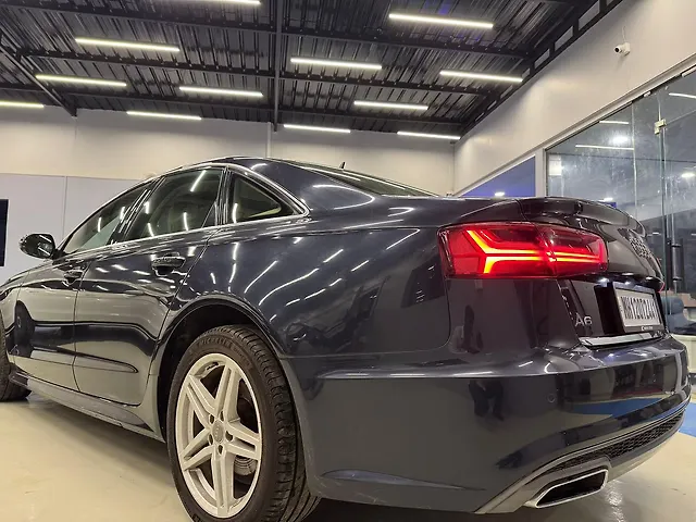 Used Audi A6 [2015-2019] 35 TDI Matrix in Pune