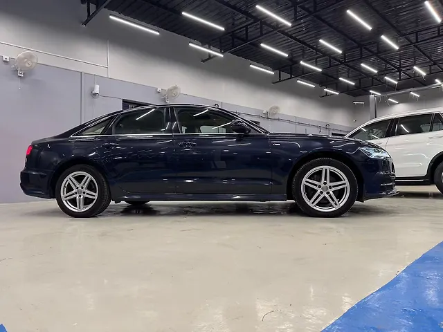 Used Audi A6 [2015-2019] 35 TDI Matrix in Pune
