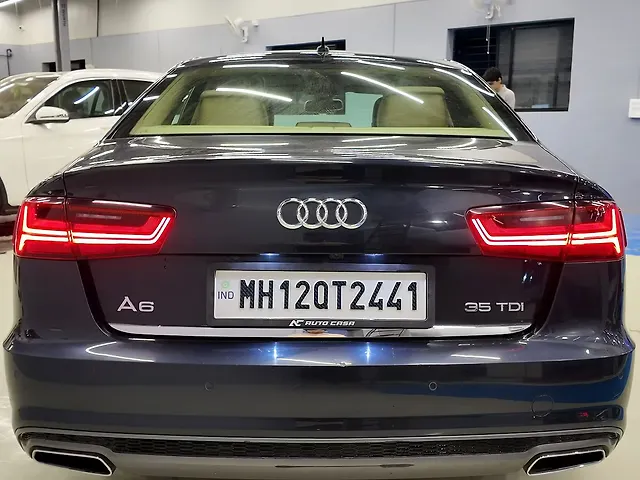 Used Audi A6 [2015-2019] 35 TDI Matrix in Pune