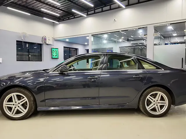 Used Audi A6 [2015-2019] 35 TDI Matrix in Pune