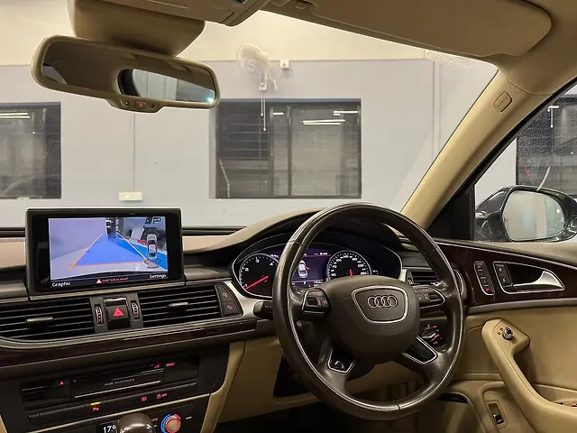 Used Audi A6 [2015-2019] 35 TDI Matrix in Pune