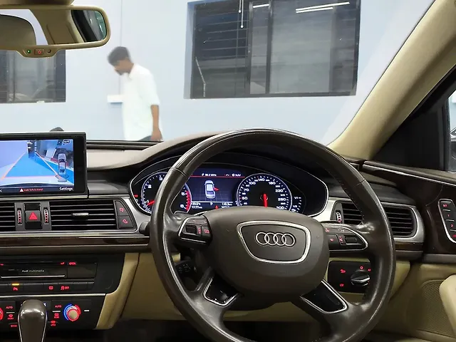 Used Audi A6 [2015-2019] 35 TDI Matrix in Pune