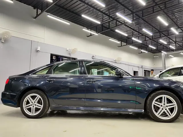 Used Audi A6 [2015-2019] 35 TDI Matrix in Pune