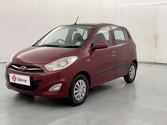 Used 2015 Hyundai i10 in Lucknow