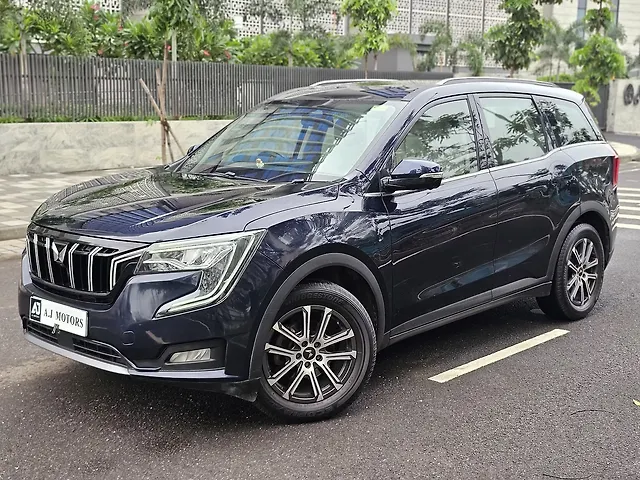 Used Mahindra XUV700 AX 7 Diesel  AT Luxury Pack 7 STR [2021] in Thane