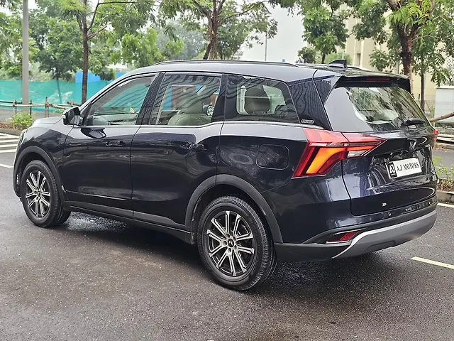 Used Mahindra XUV700 AX 7 Diesel  AT Luxury Pack 7 STR [2021] in Thane