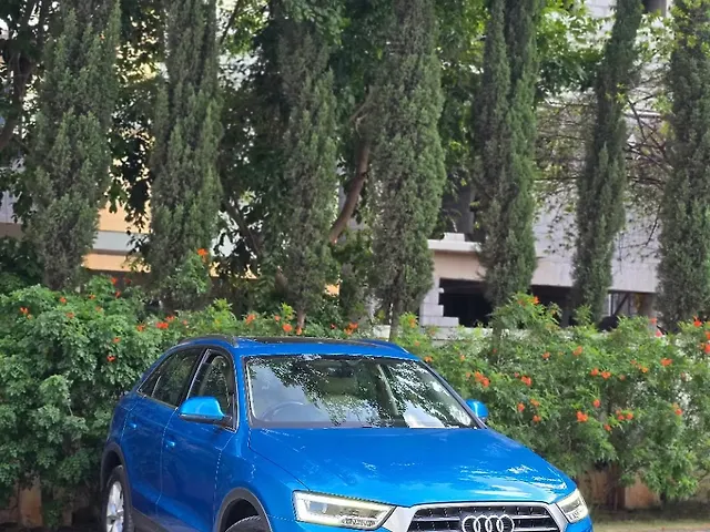 Used 2018 Audi Q3 in Bangalore