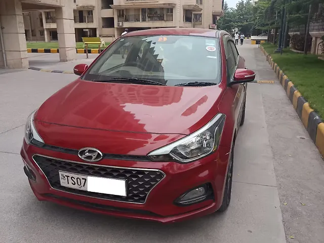 Used 2018 Hyundai Elite i20 in Hyderabad