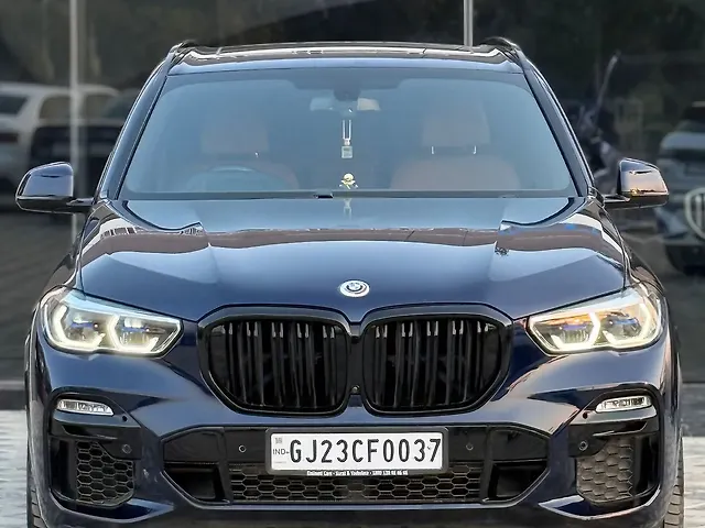 Used 2021 BMW X5 in Ahmedabad