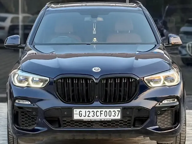Used 2021 BMW X5 in Ahmedabad