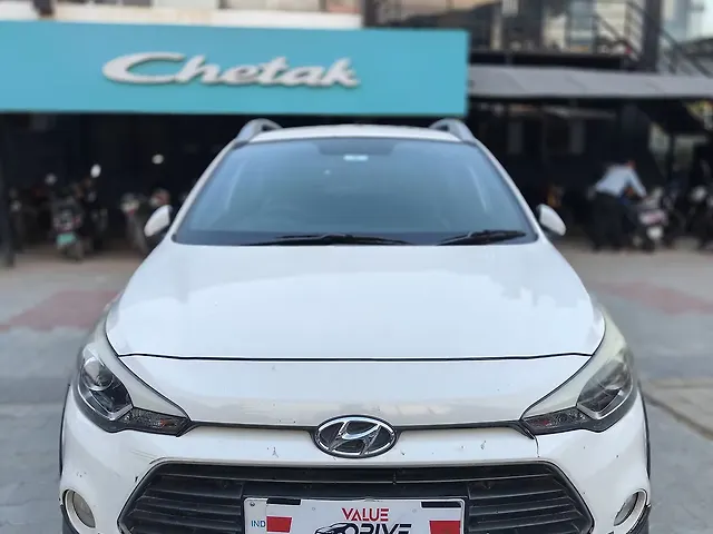 Used 2015 Hyundai i20 Active in Hyderabad