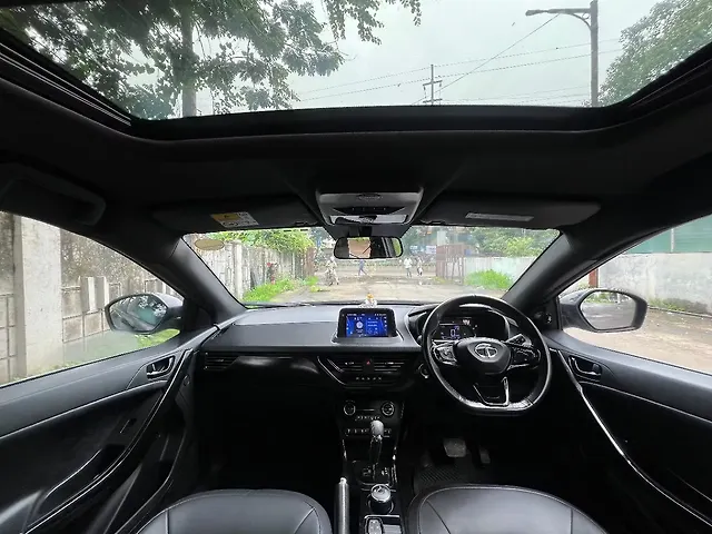 Used Tata Nexon [2020-2023] XZA Plus (O) Dark Edition in Mumbai