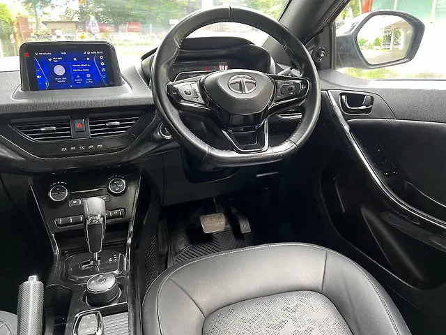 Used Tata Nexon [2020-2023] XZA Plus (O) Dark Edition in Mumbai