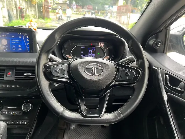 Used Tata Nexon [2020-2023] XZA Plus (O) Dark Edition in Mumbai