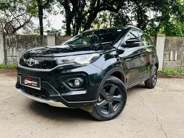 Used 2022 Tata Nexon in Mumbai