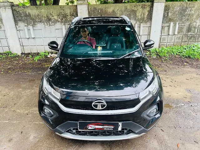 Used Tata Nexon [2020-2023] XZA Plus (O) Dark Edition in Mumbai