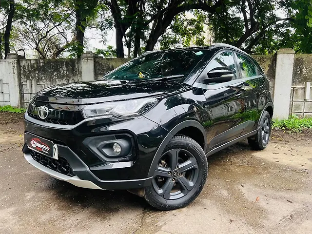 Used Tata Nexon [2020-2023] XZA Plus (O) Dark Edition in Mumbai