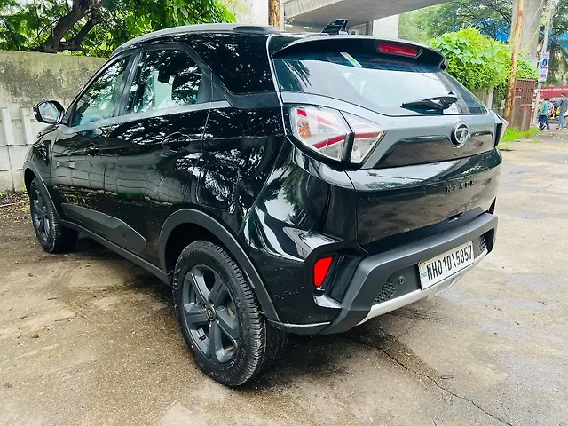 Used Tata Nexon [2020-2023] XZA Plus (O) Dark Edition in Mumbai