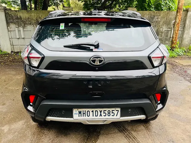 Used Tata Nexon [2020-2023] XZA Plus (O) Dark Edition in Mumbai