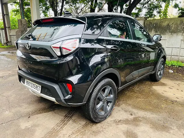 Used Tata Nexon [2020-2023] XZA Plus (O) Dark Edition in Mumbai