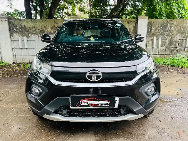 Used Tata Nexon [2020-2023] XZA Plus (O) Dark Edition in Mumbai