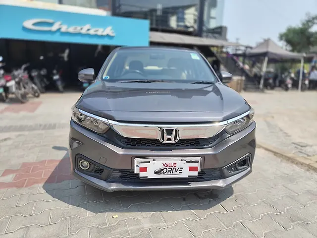 Used 2018 Honda Amaze in Hyderabad