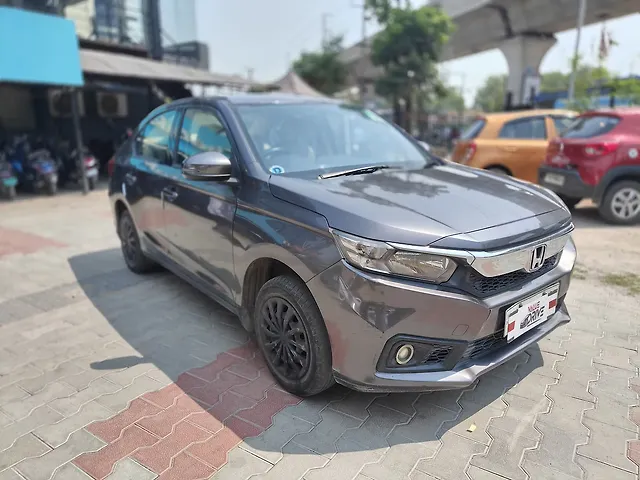 Used Honda Amaze [2018-2021] 1.2 S MT Petrol [2018-2020] in Hyderabad