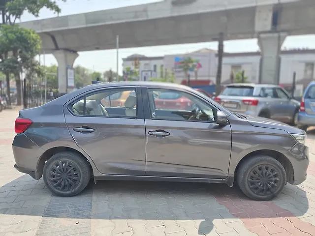 Used Honda Amaze [2018-2021] 1.2 S MT Petrol [2018-2020] in Hyderabad
