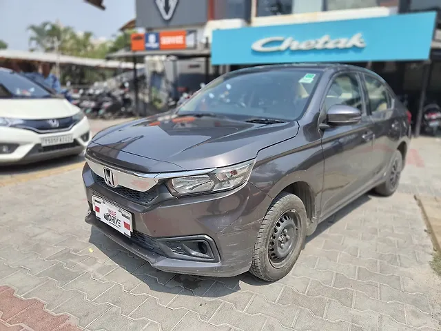 Used Honda Amaze [2018-2021] 1.2 S MT Petrol [2018-2020] in Hyderabad