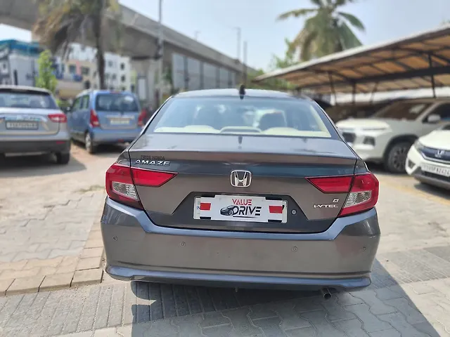 Used Honda Amaze [2018-2021] 1.2 S MT Petrol [2018-2020] in Hyderabad