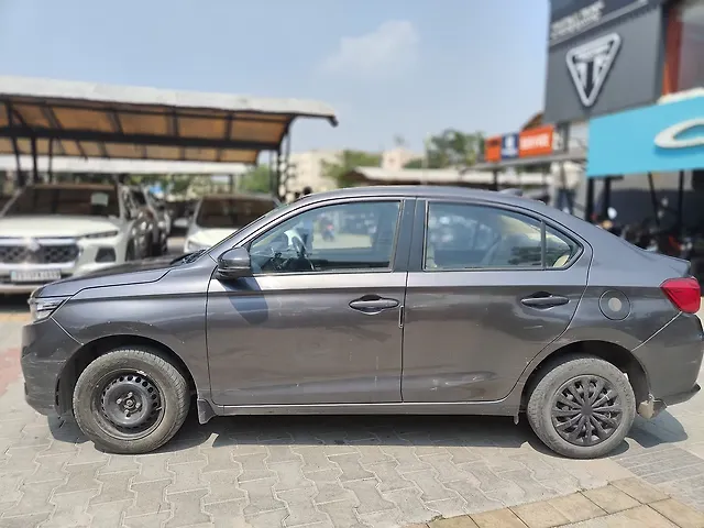Used Honda Amaze [2018-2021] 1.2 S MT Petrol [2018-2020] in Hyderabad