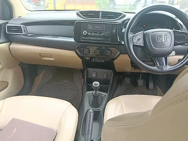 Used Honda Amaze [2018-2021] 1.2 S MT Petrol [2018-2020] in Hyderabad