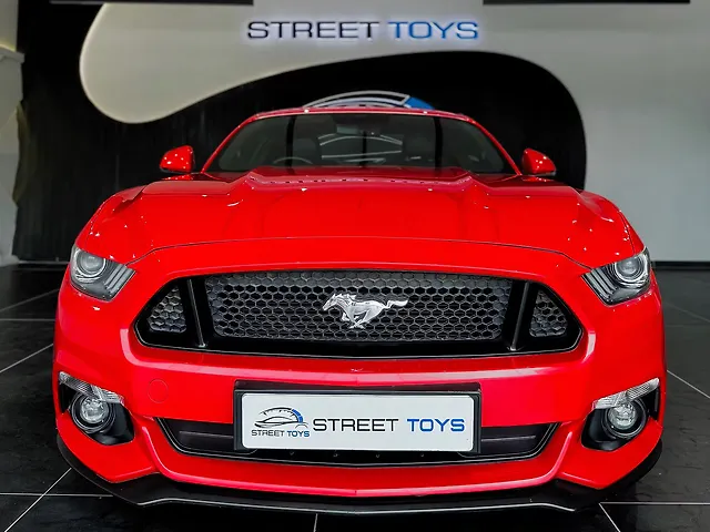 Used 2017 Ford Mustang in Ahmedabad