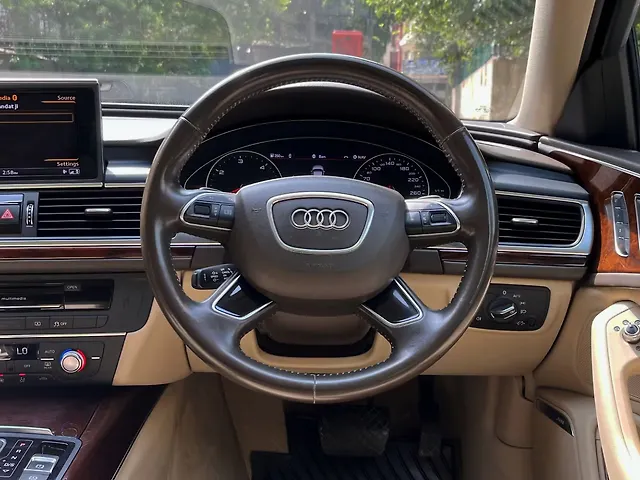 Used Audi A6 [2015-2019] 35 TDI Matrix in Delhi