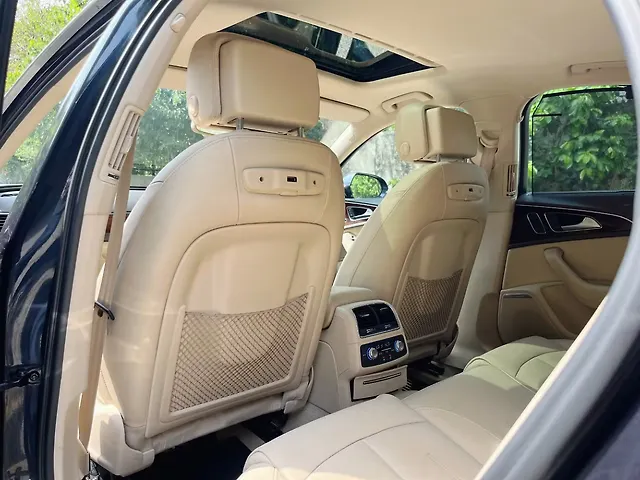 Used Audi A6 [2015-2019] 35 TDI Matrix in Delhi