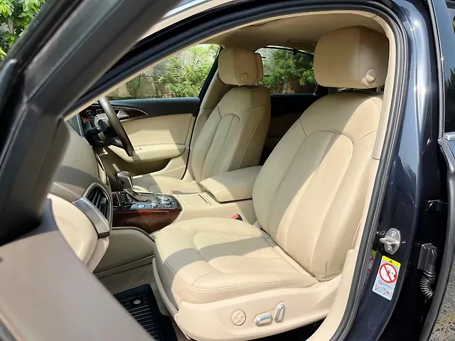 Used Audi A6 [2015-2019] 35 TDI Matrix in Delhi