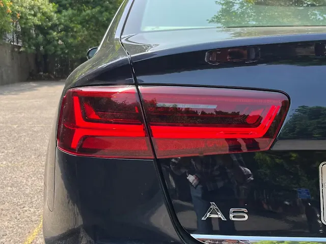 Used Audi A6 [2015-2019] 35 TDI Matrix in Delhi