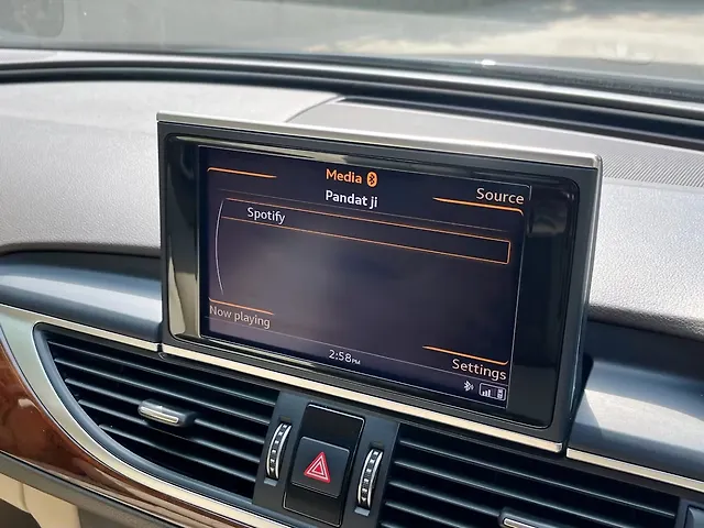 Used Audi A6 [2015-2019] 35 TDI Matrix in Delhi