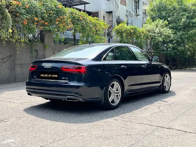 Used Audi A6 [2015-2019] 35 TDI Matrix in Delhi