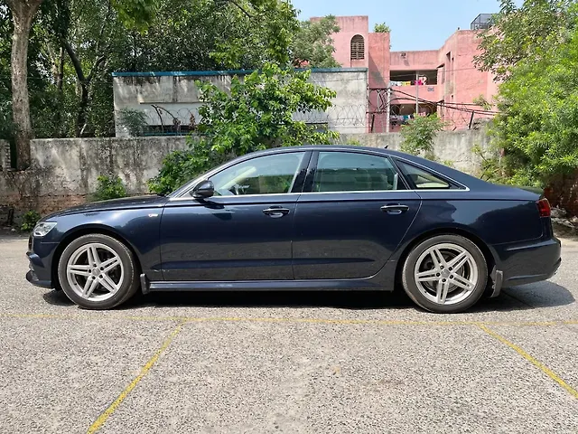 Used Audi A6 [2015-2019] 35 TDI Matrix in Delhi