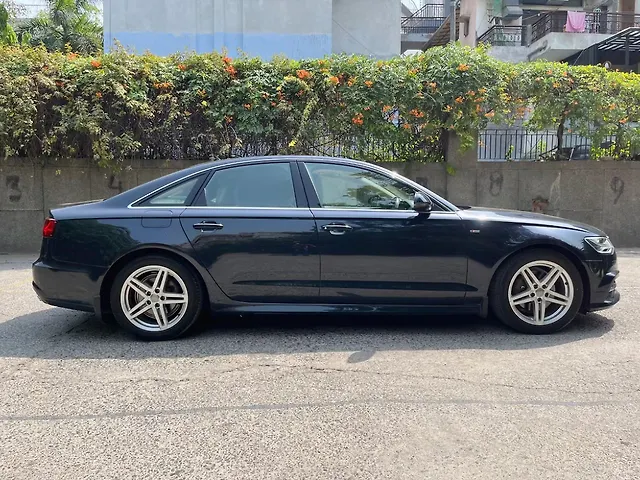 Used Audi A6 [2015-2019] 35 TDI Matrix in Delhi